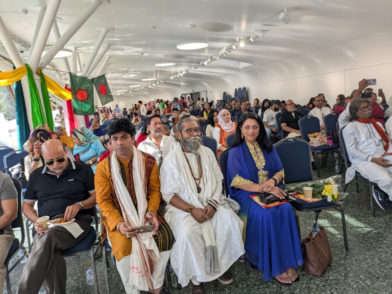 Bangladesh Folk Festival 2026