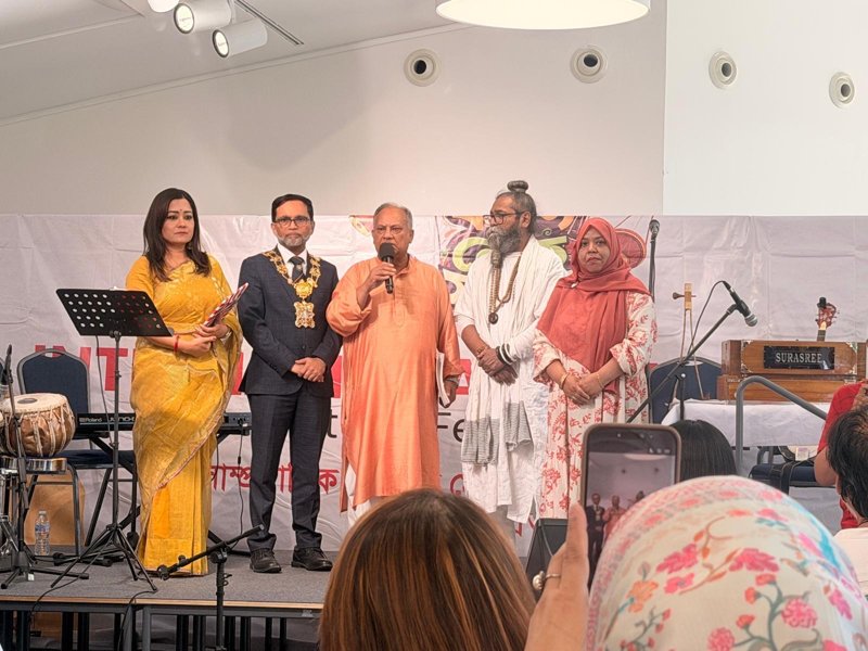 Bangladesh Folk Festival 2026